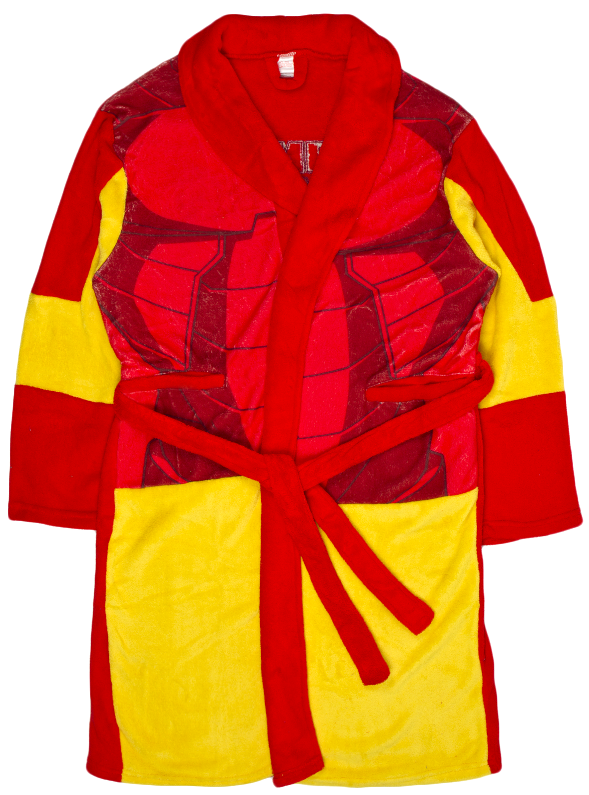 iron man dressing gown mens